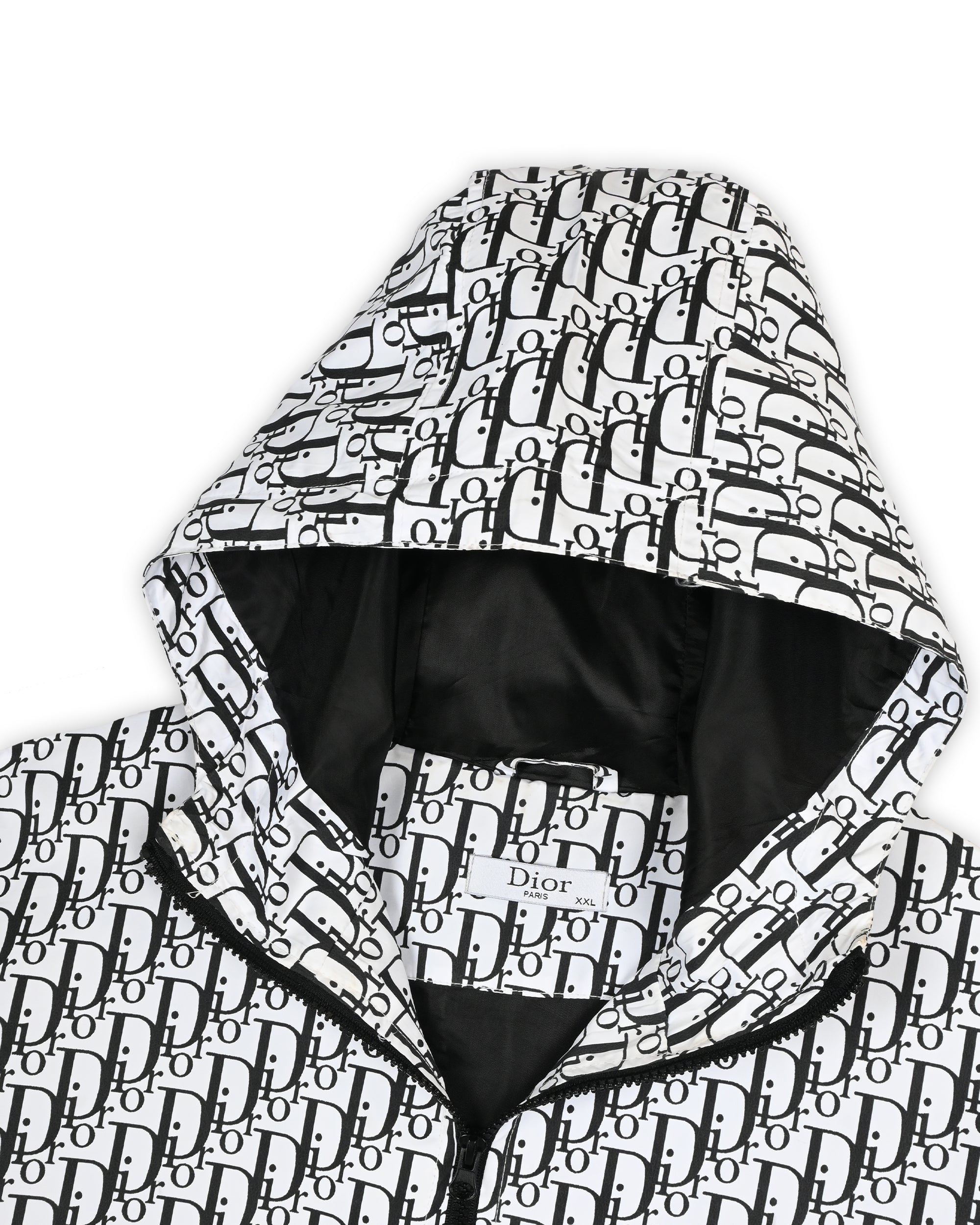 DIOR WIND-BREAKER JACKET - XXL