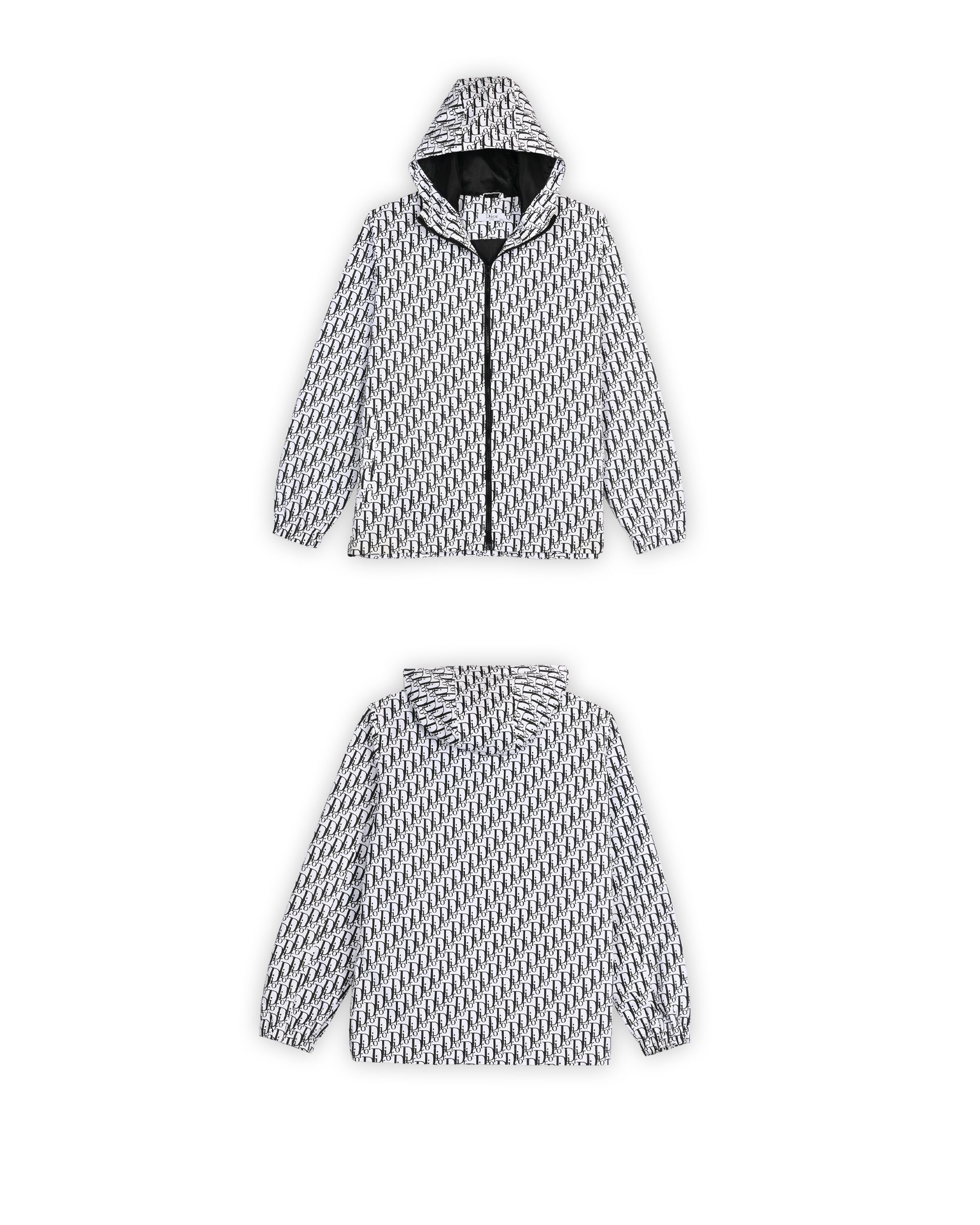 DIOR WIND-BREAKER JACKET - XXL