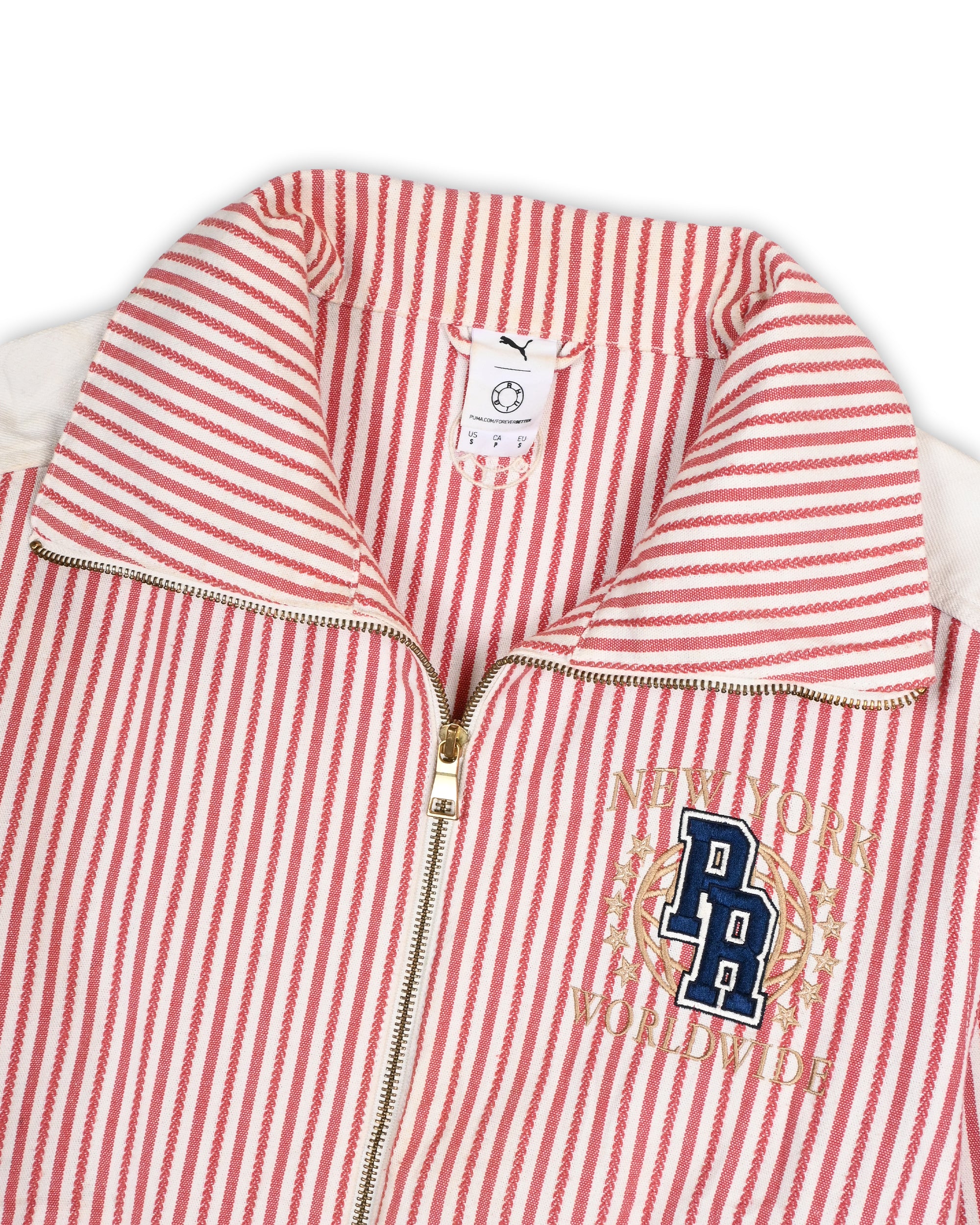 PUMA VINTAGE JACKET - S