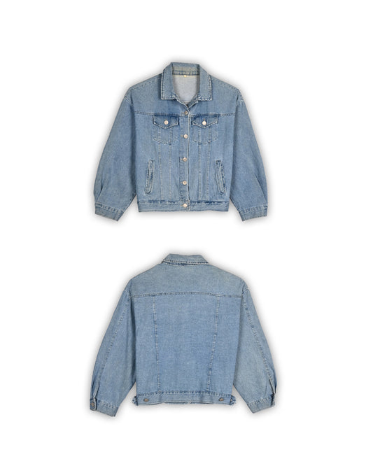 VINTAGE JACKET - XL
