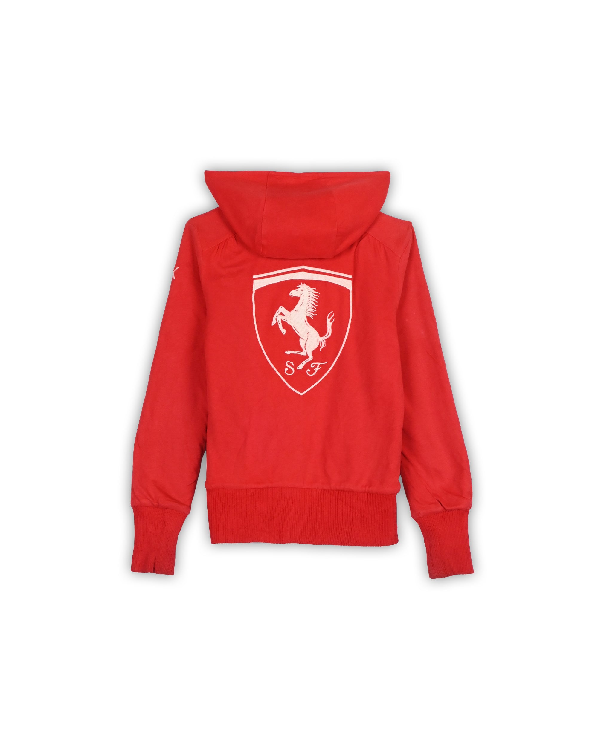 PUMA X FERRARI JACKET - M