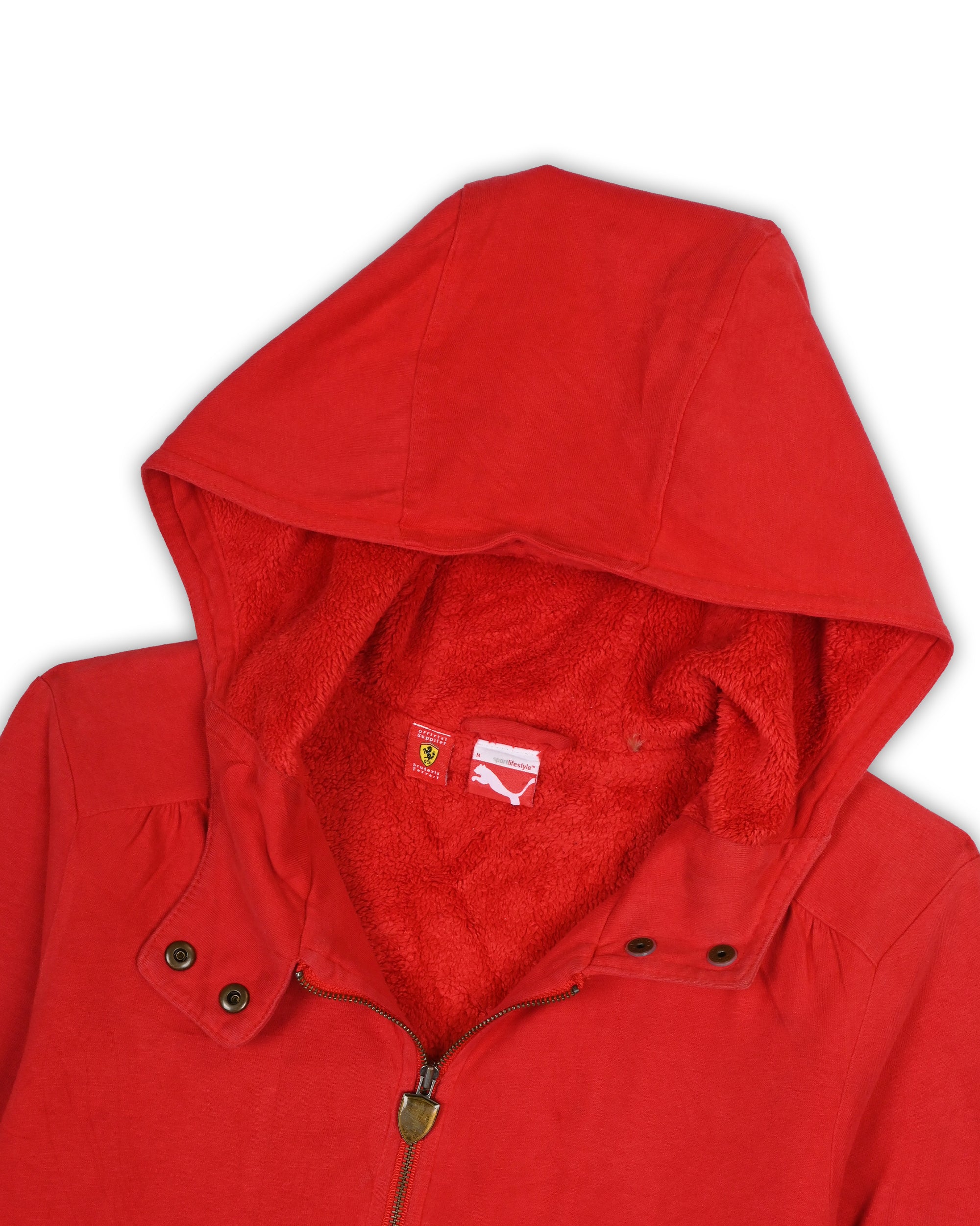 PUMA X FERRARI JACKET - M