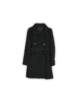 ZARA LONG JACKET - S