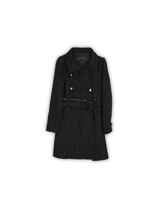 ZARA LONG JACKET - S