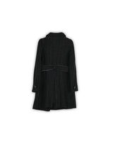 ZARA LONG JACKET - S
