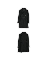 ZARA LONG JACKET - S