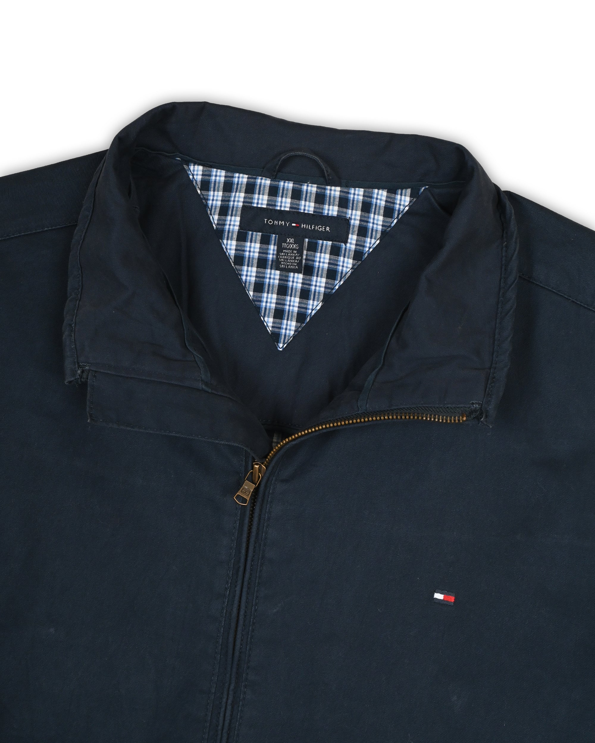 TOMMY HILFIGER JACKET - XXL