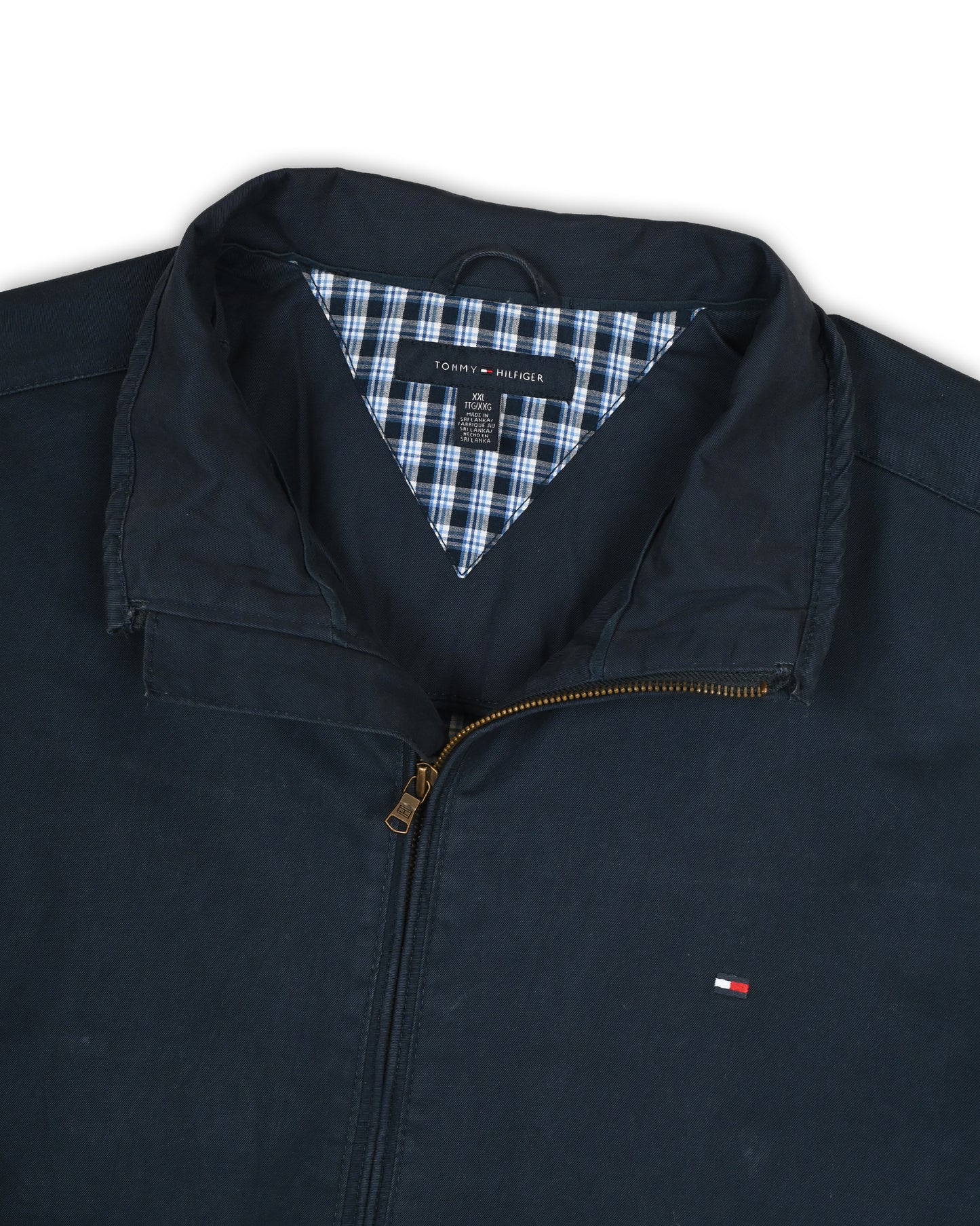 TOMMY HILFIGER JACKET - XXL