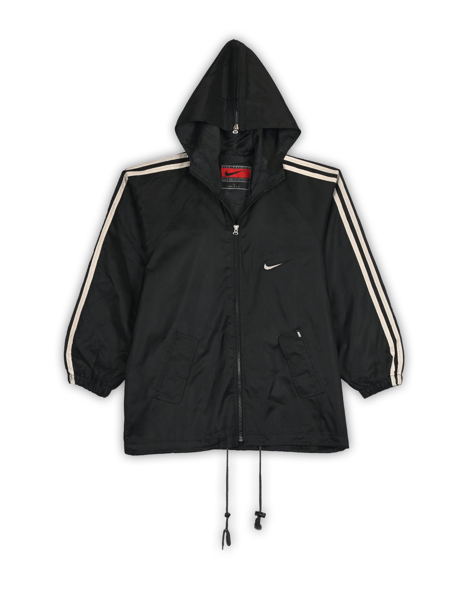 NIKE VINTAGE JACKET - L
