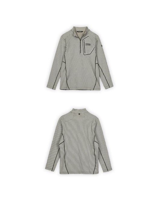 BLACK YAK JACKET - S