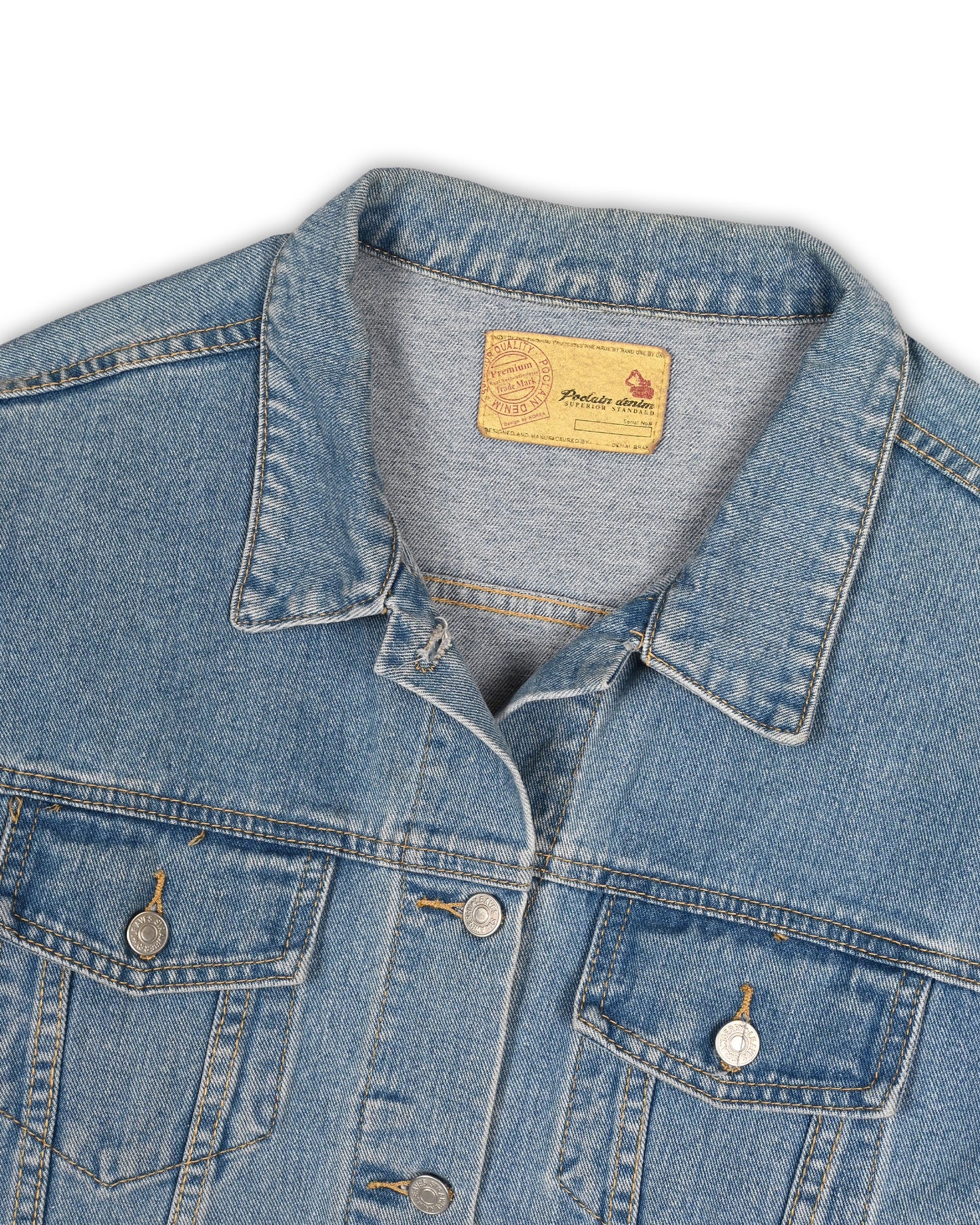 VINTAGE JACKET - M