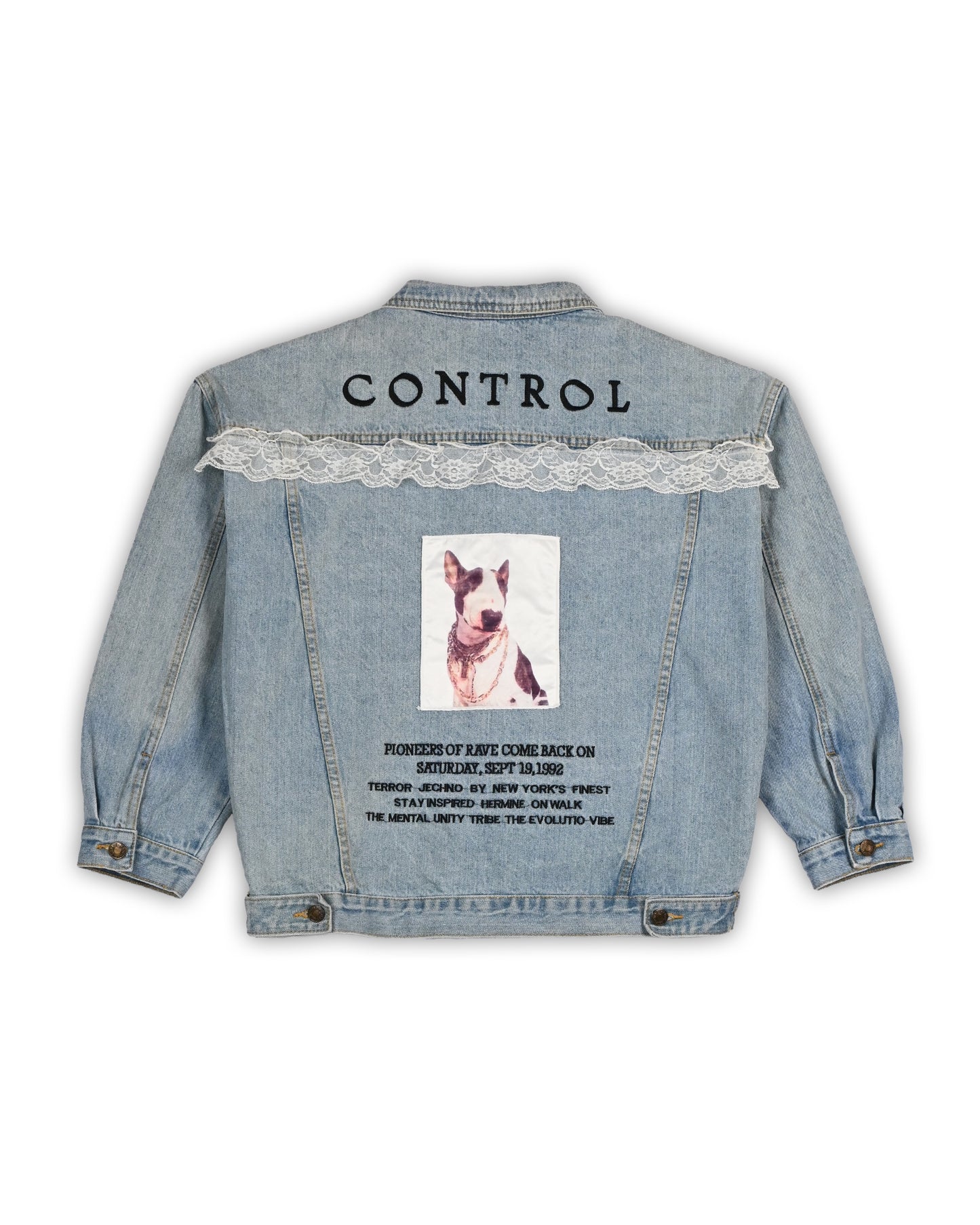 VINTAGE JACKET - XL