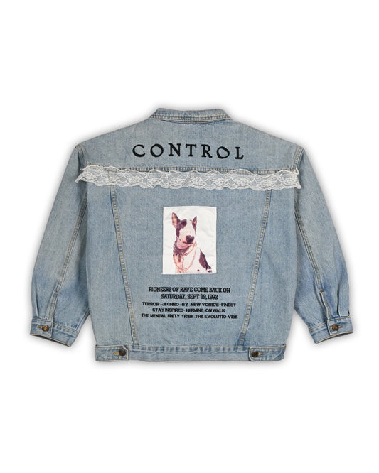 VINTAGE JACKET - XL