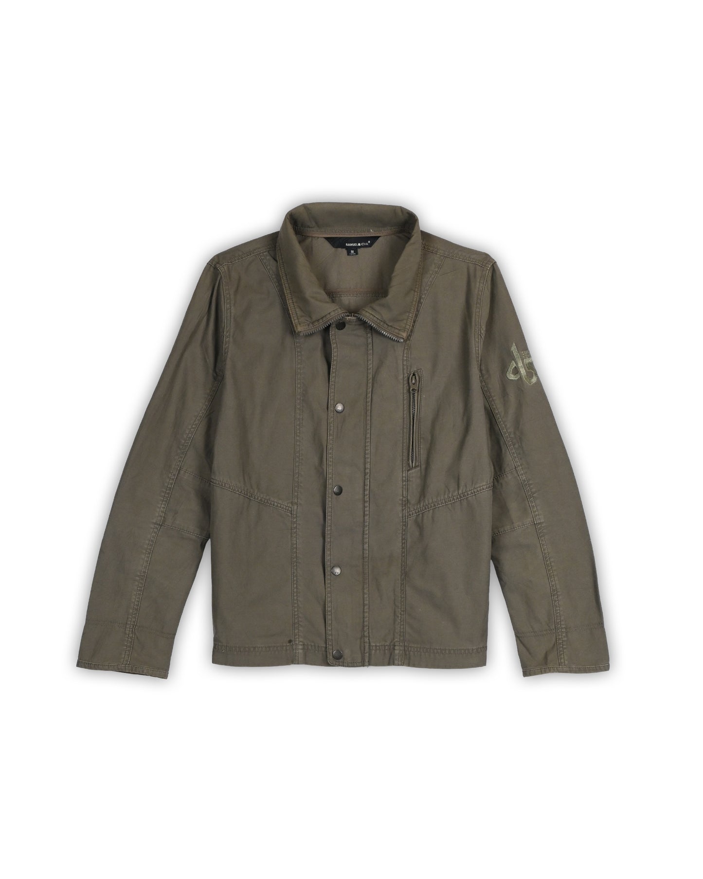 SAMUEL & KEVIN JACKET - M