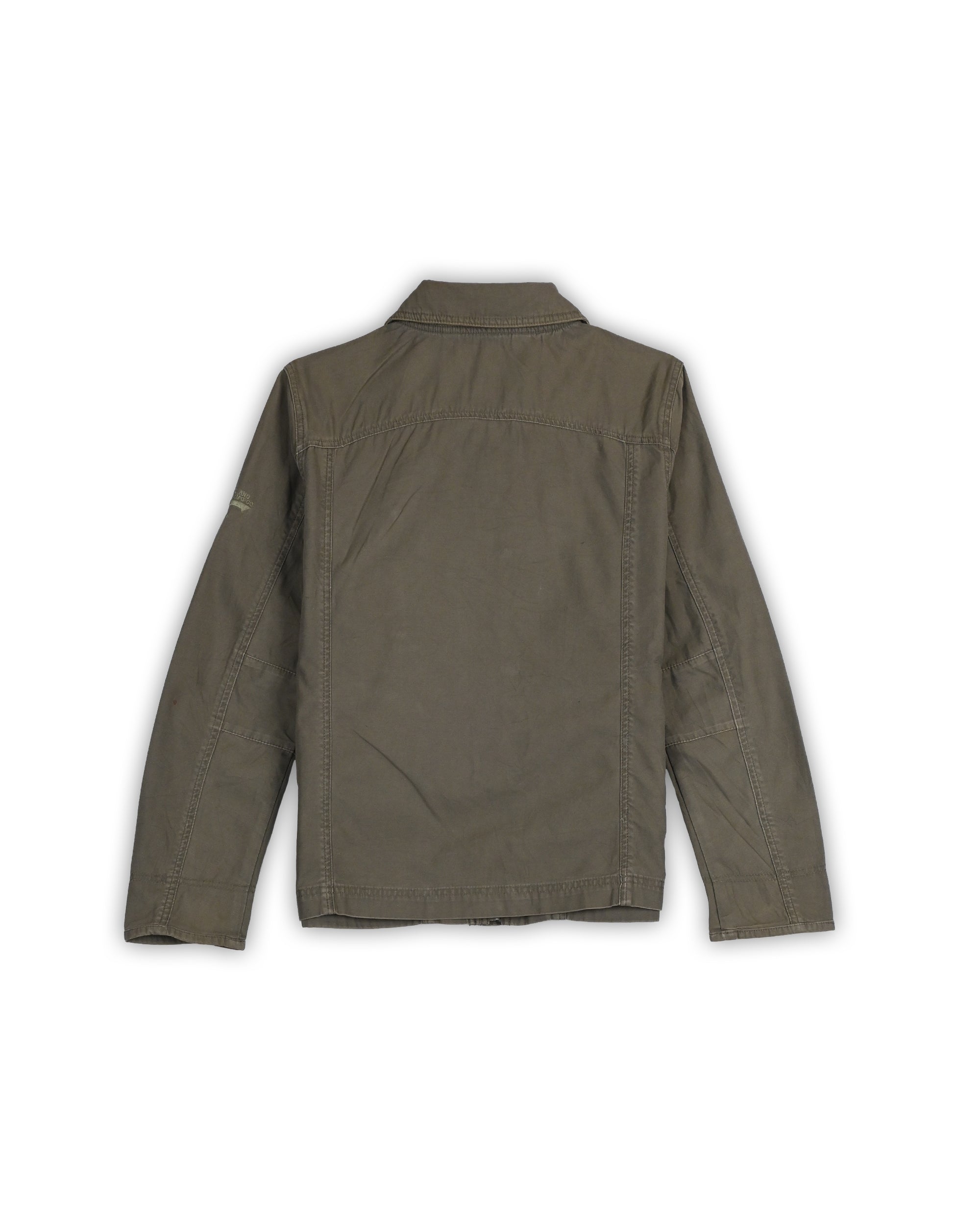 SAMUEL & KEVIN JACKET - M