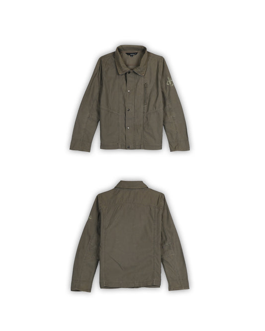 SAMUEL & KEVIN JACKET - M