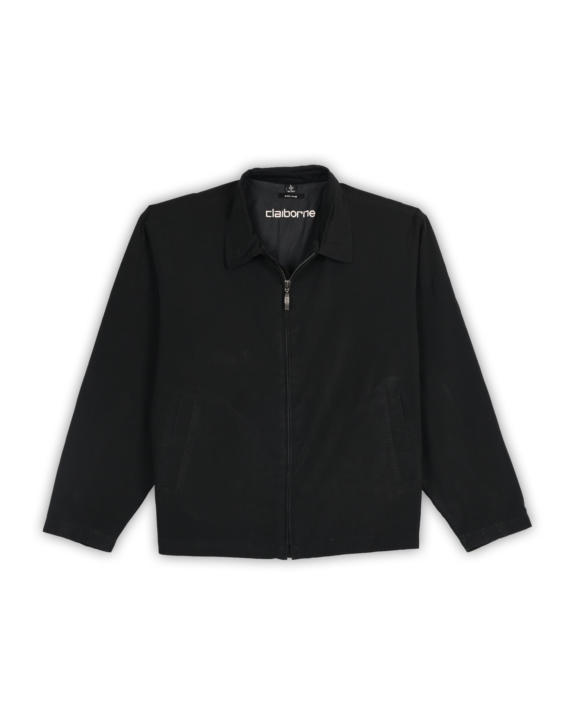 CLAIBORNE JACKET - L