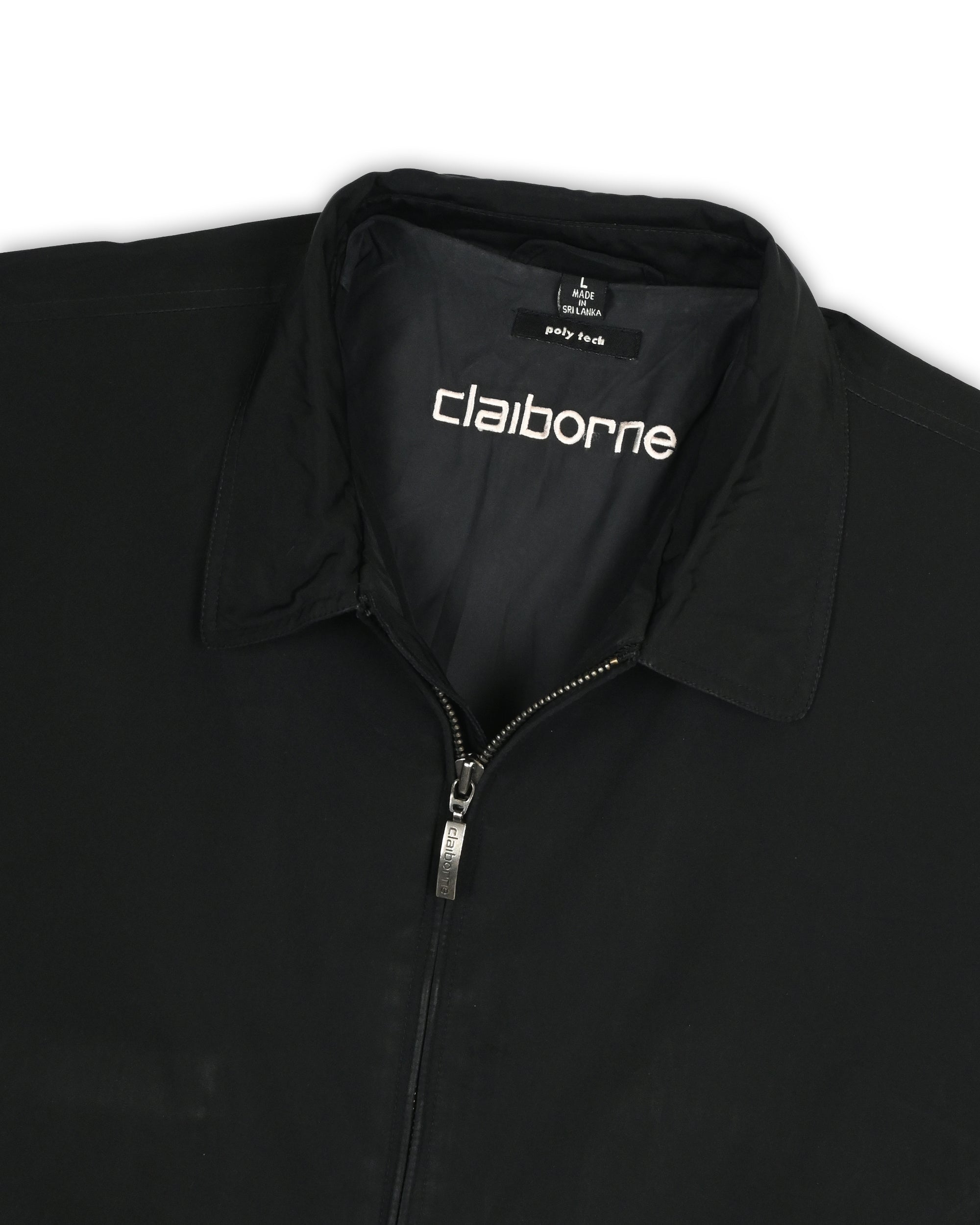 CLAIBORNE JACKET - L