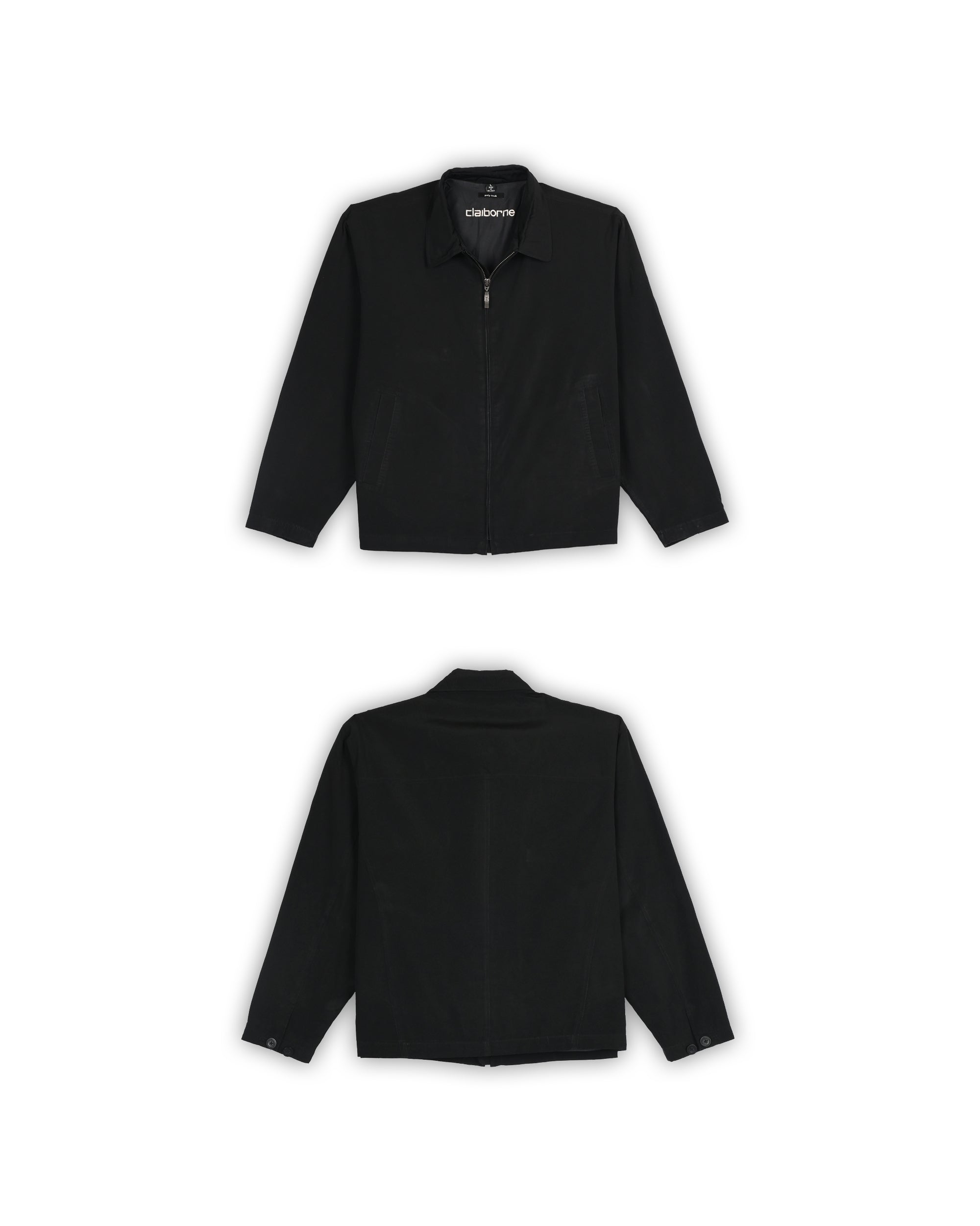 CLAIBORNE JACKET - L