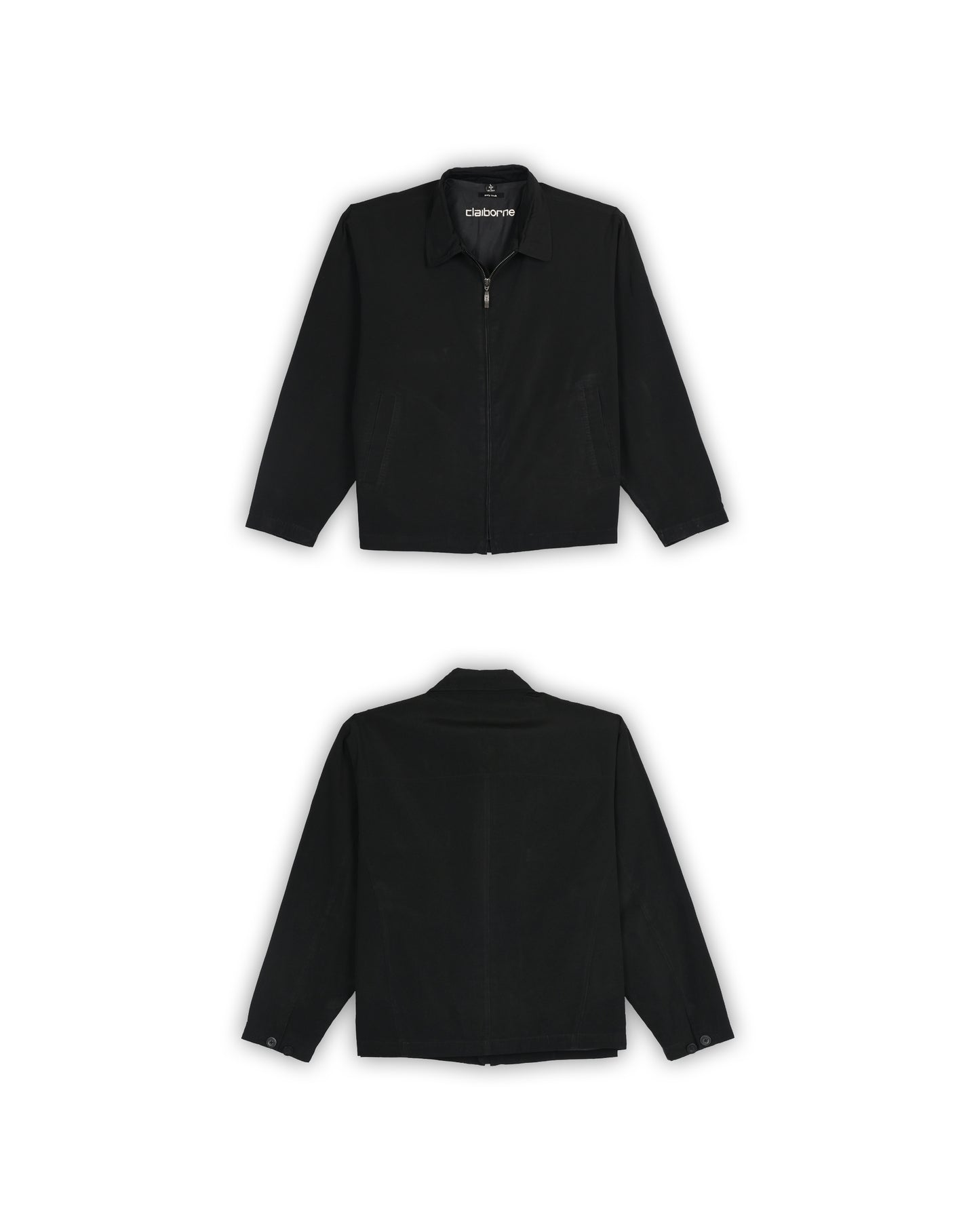 CLAIBORNE JACKET - L