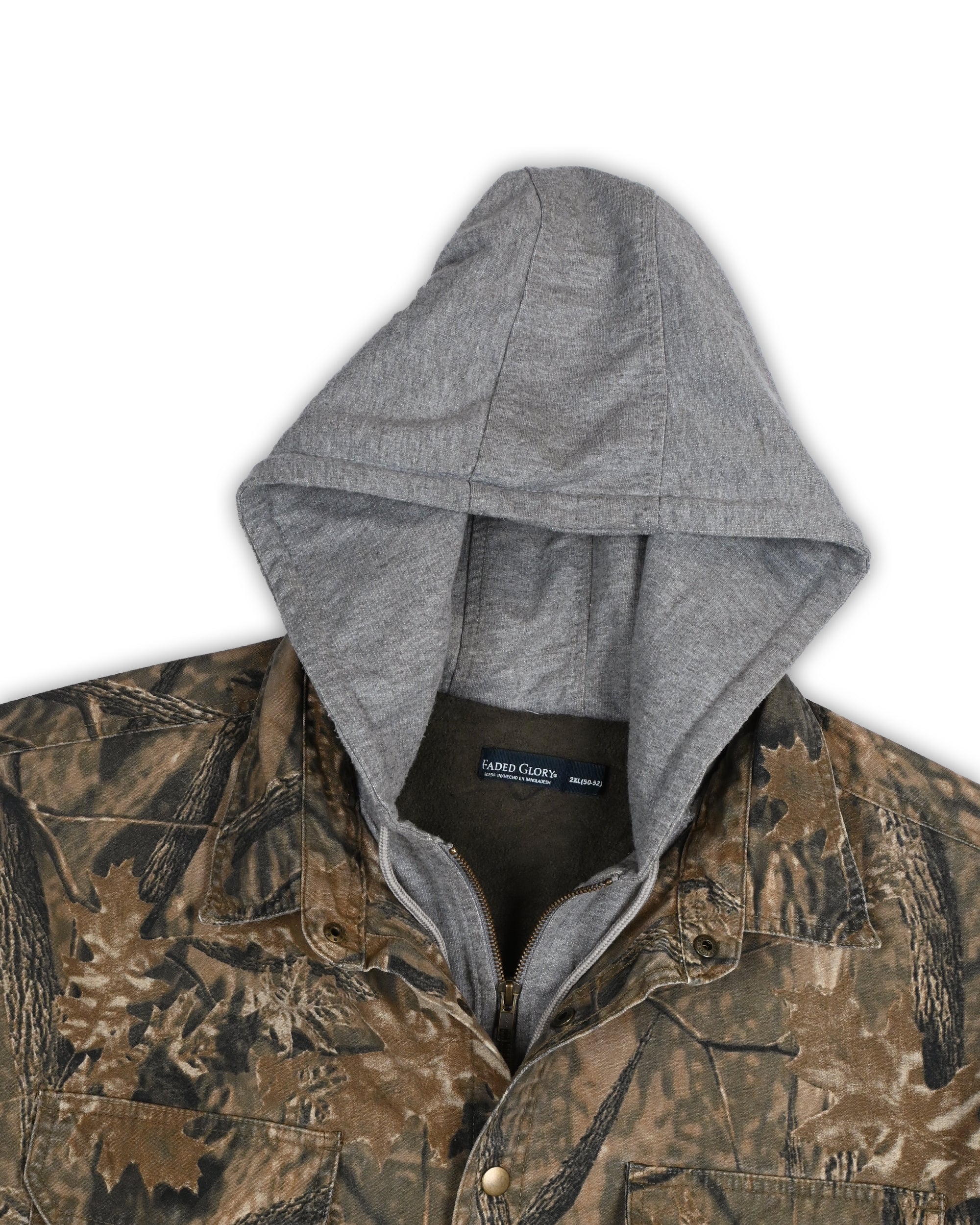 FADED GLORY JACKET - XXL