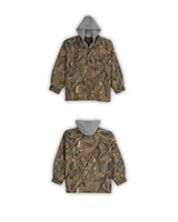 FADED GLORY JACKET - XXL