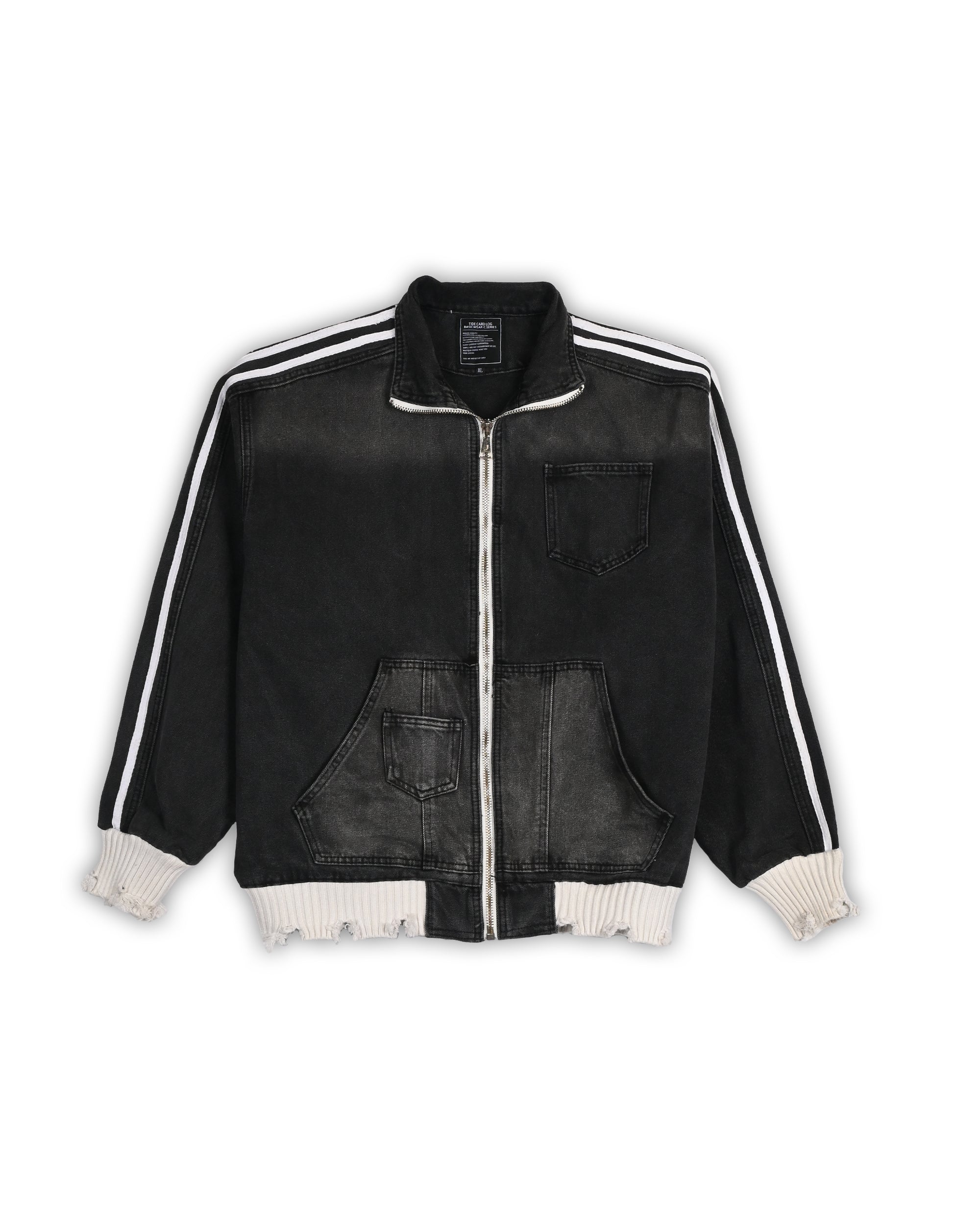 VINTAGE CUSTOM JACKET - XL