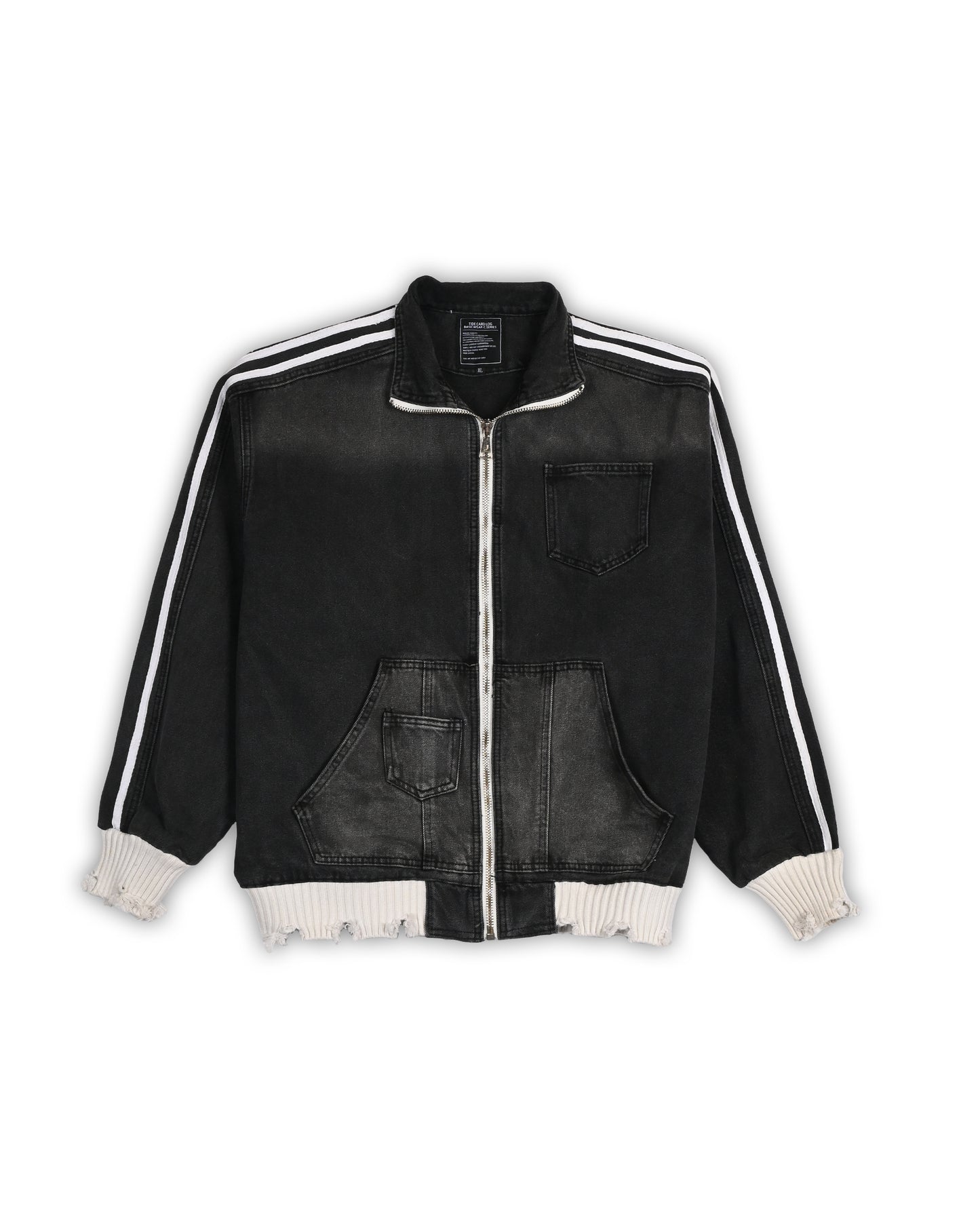 VINTAGE CUSTOM JACKET - XL