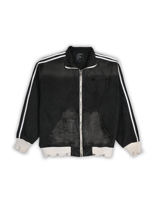 VINTAGE CUSTOM JACKET - XL