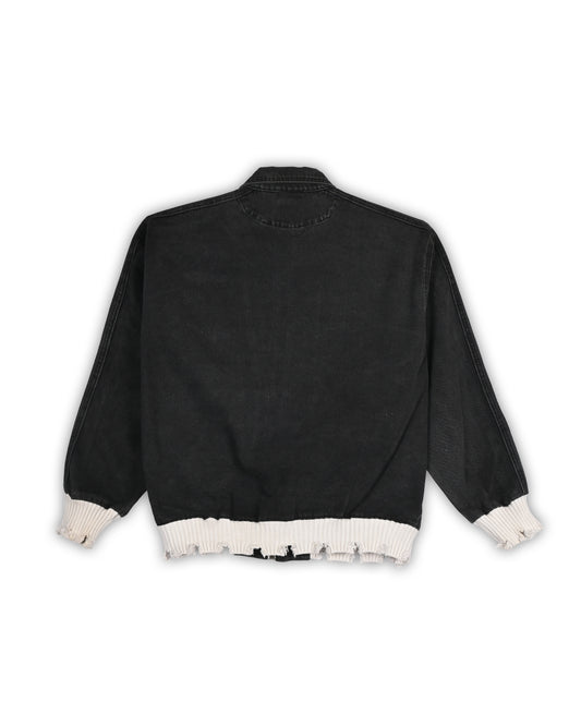 VINTAGE CUSTOM JACKET - XL