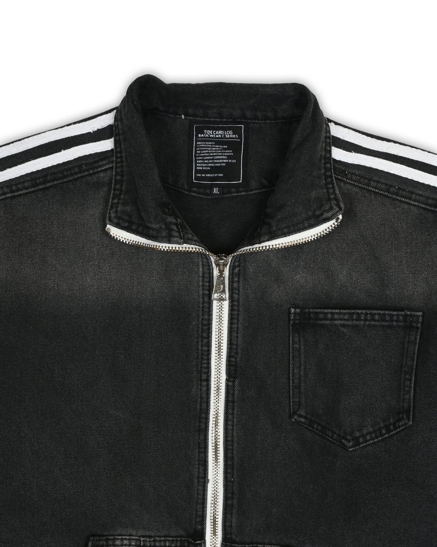 VINTAGE CUSTOM JACKET - XL