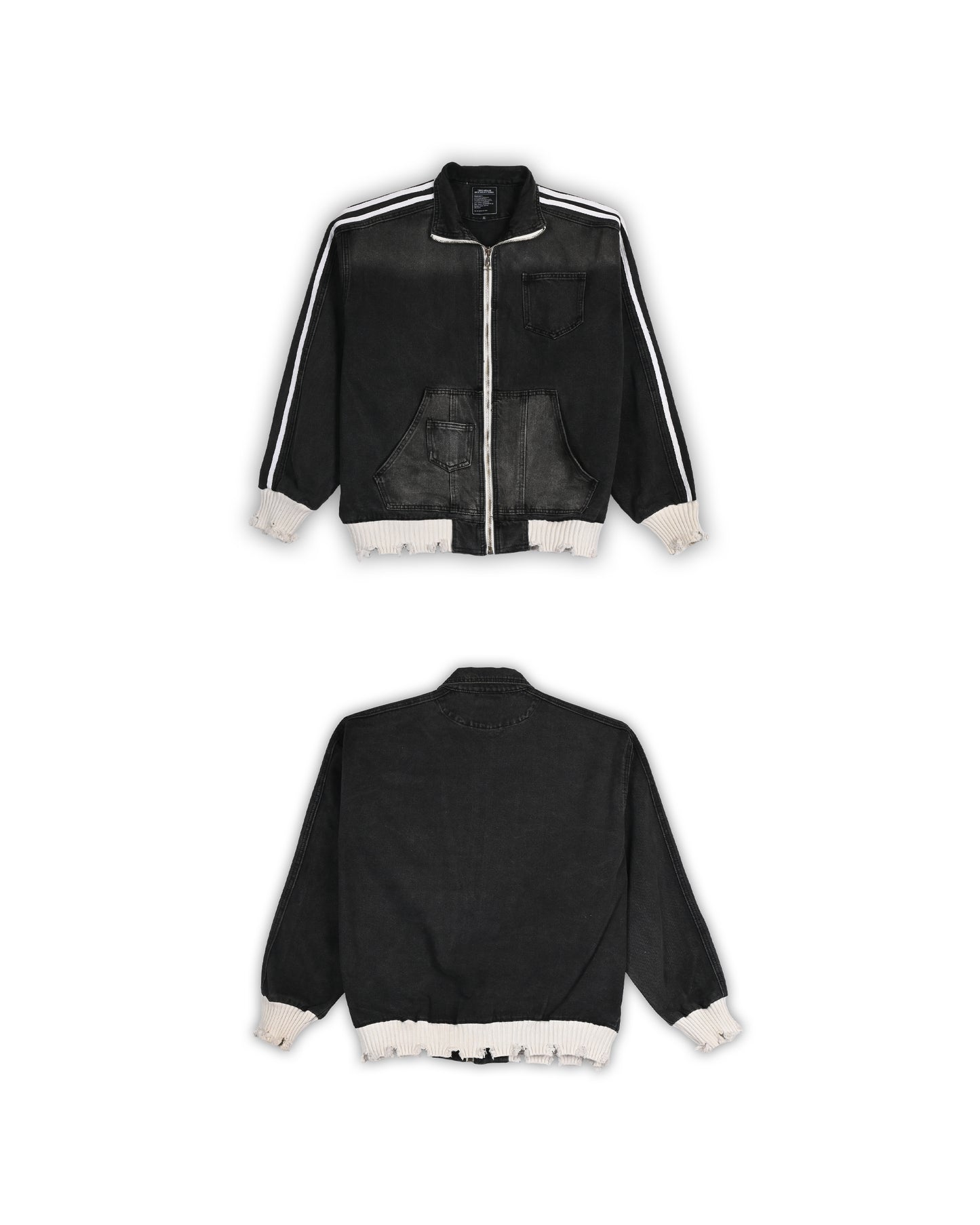 VINTAGE CUSTOM JACKET - XL