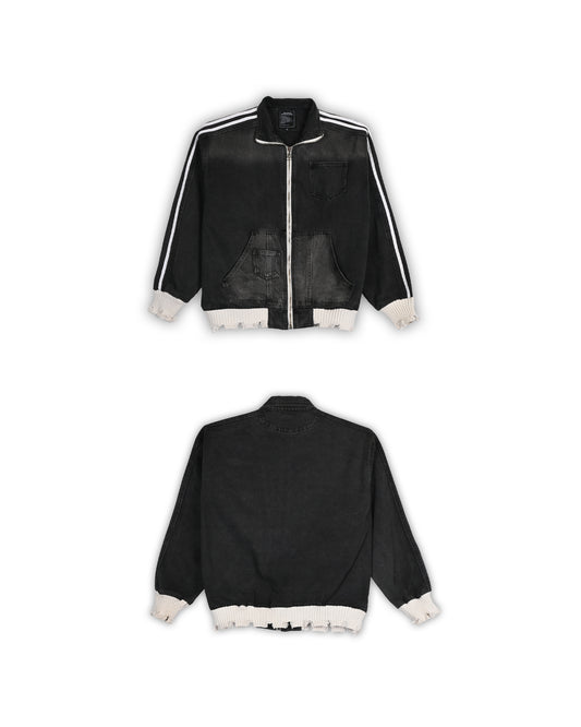 VINTAGE CUSTOM JACKET - XL