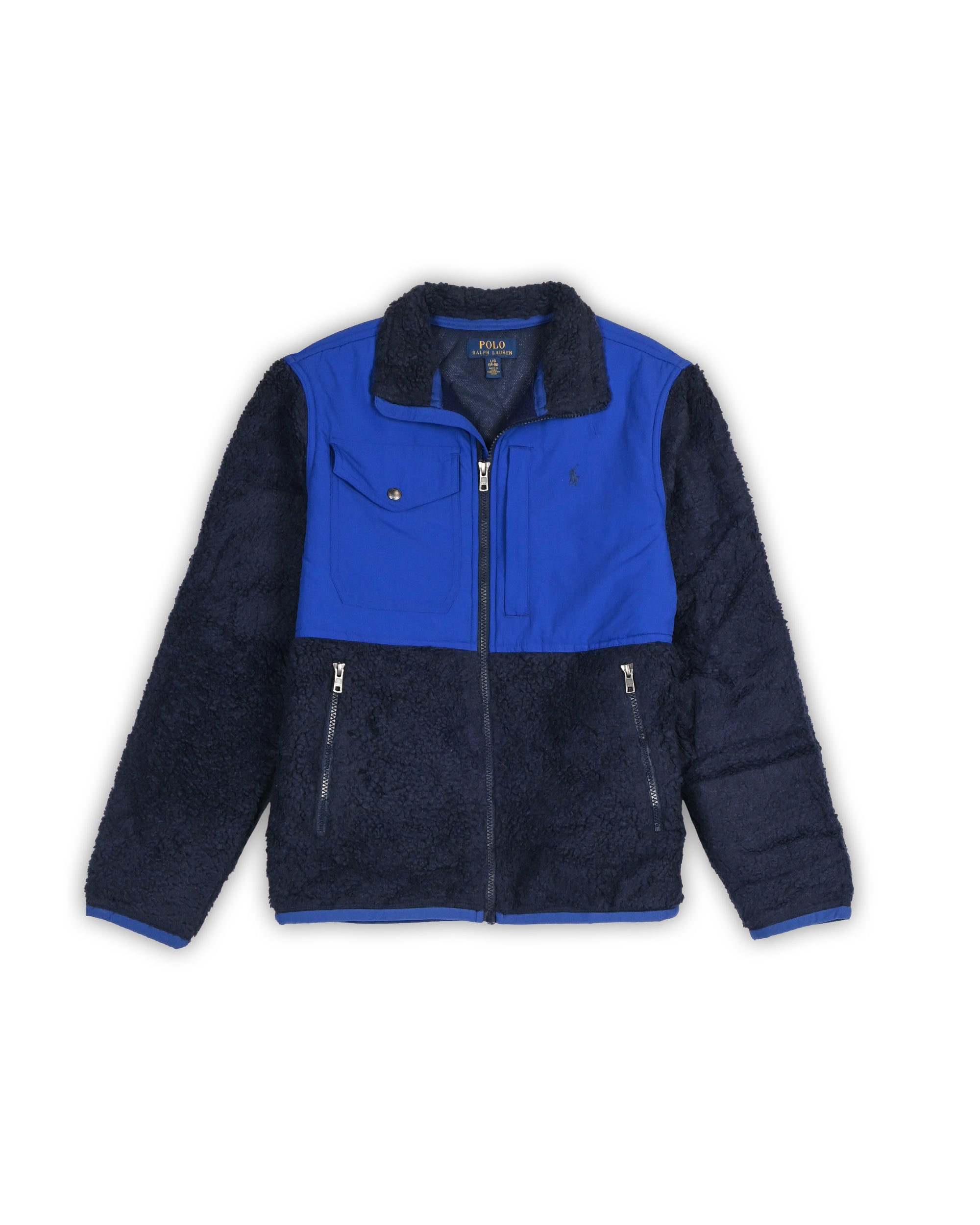 POLO RALPH LAUREN JACKET - L
