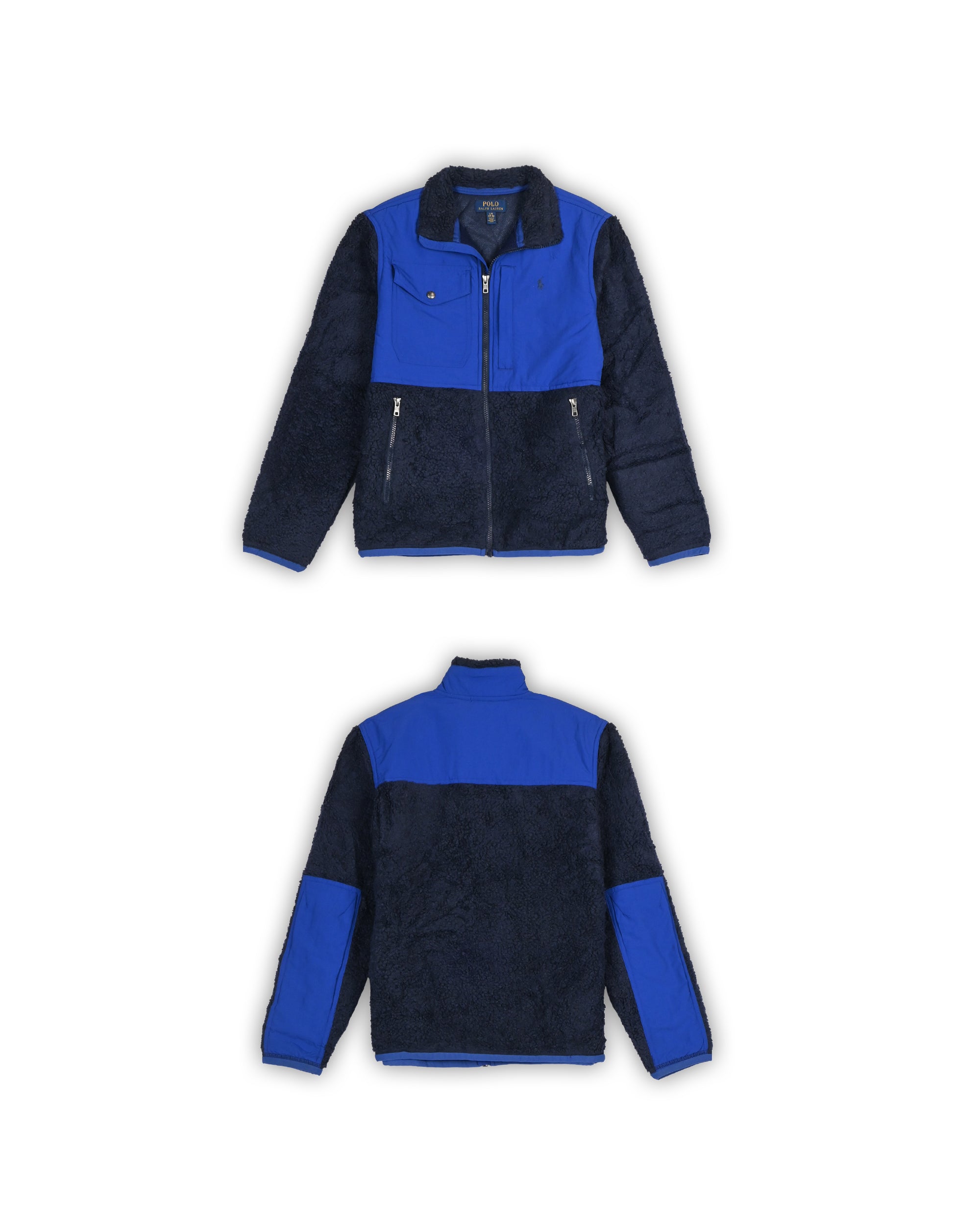 POLO RALPH LAUREN JACKET - L