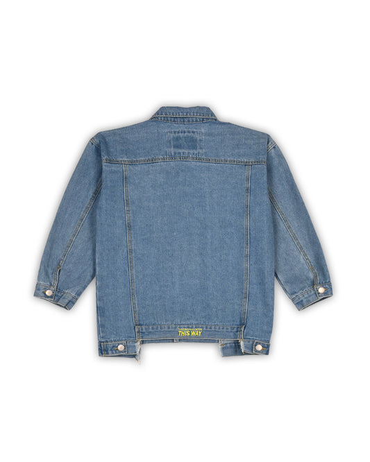 VINTAGE JACKET - M