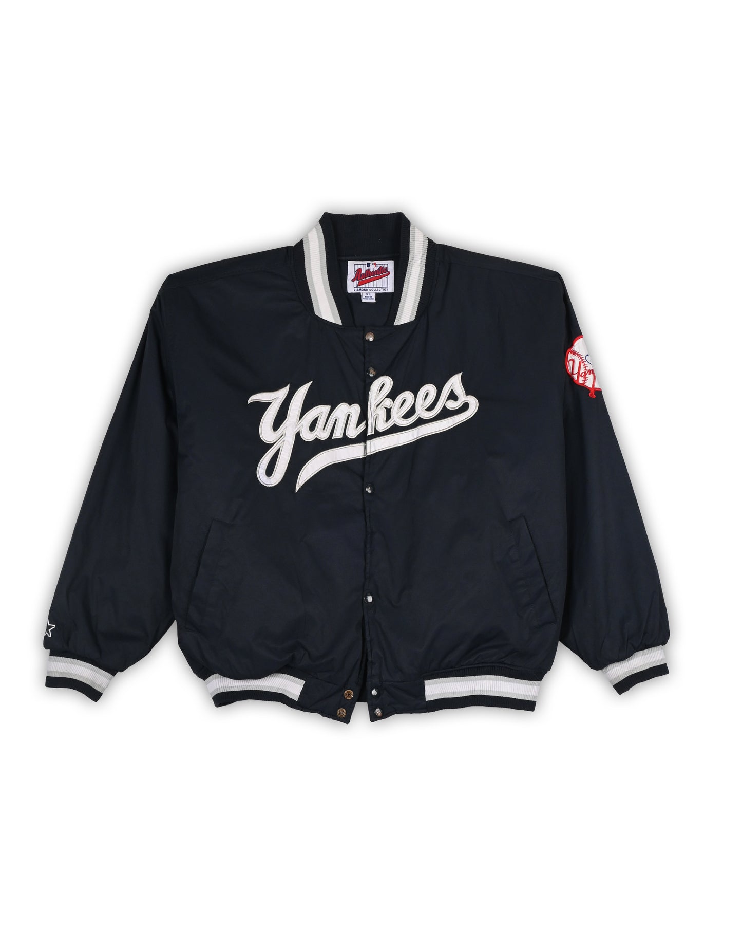 NBA 1990's NEW YORK JACKET - XL