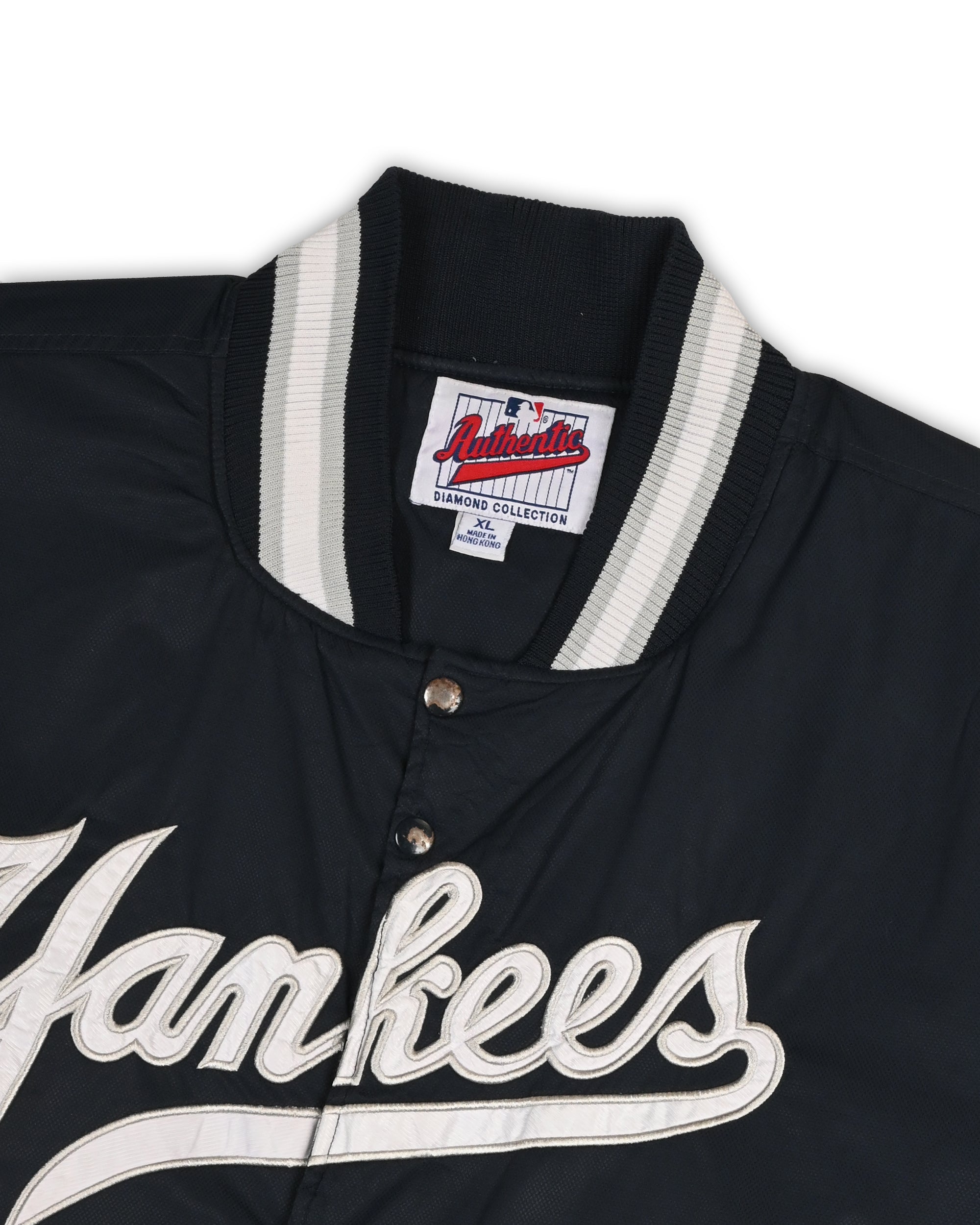 NBA 90s NEW YORK JACKET - XL