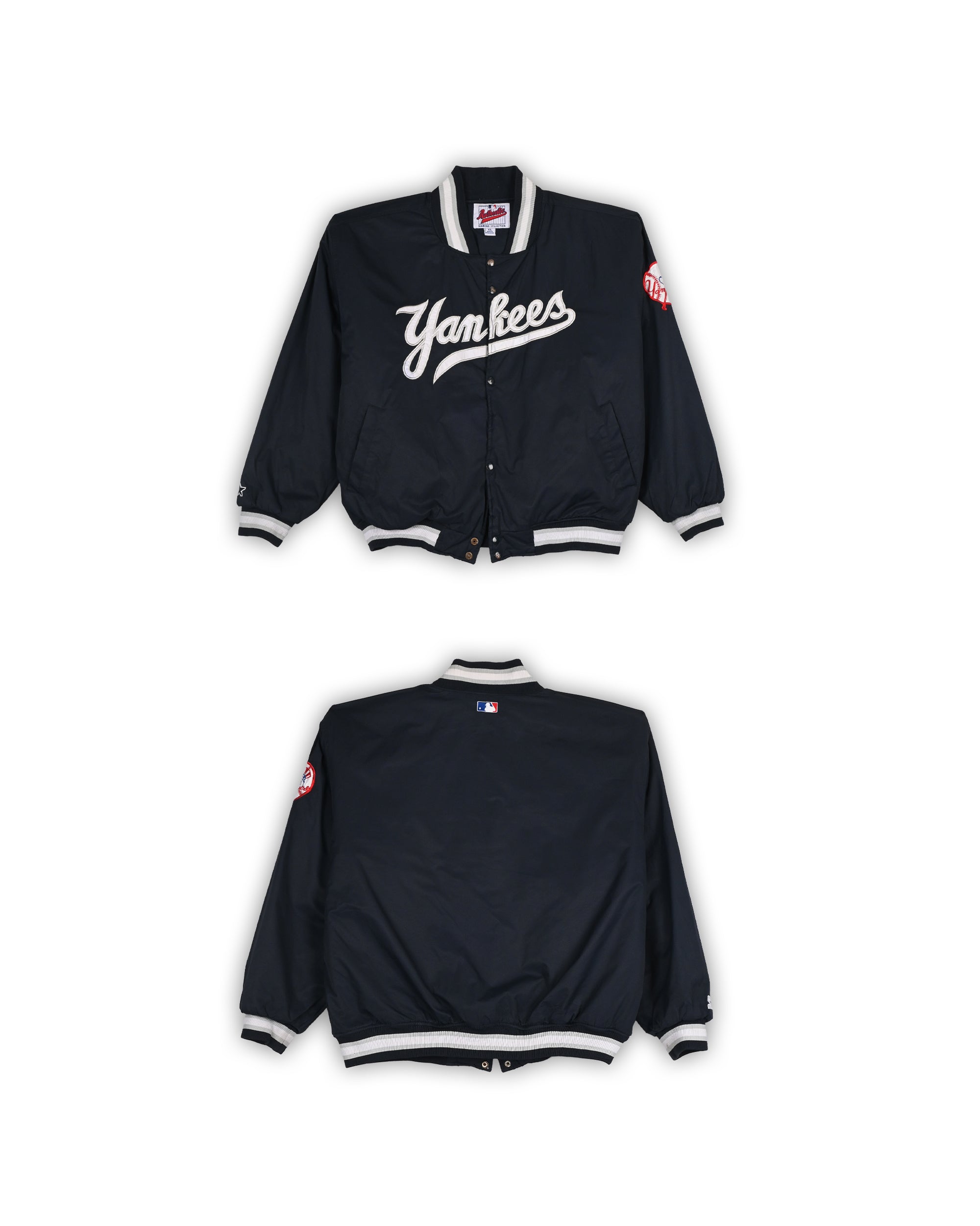NBA 90s NEW YORK JACKET - XL