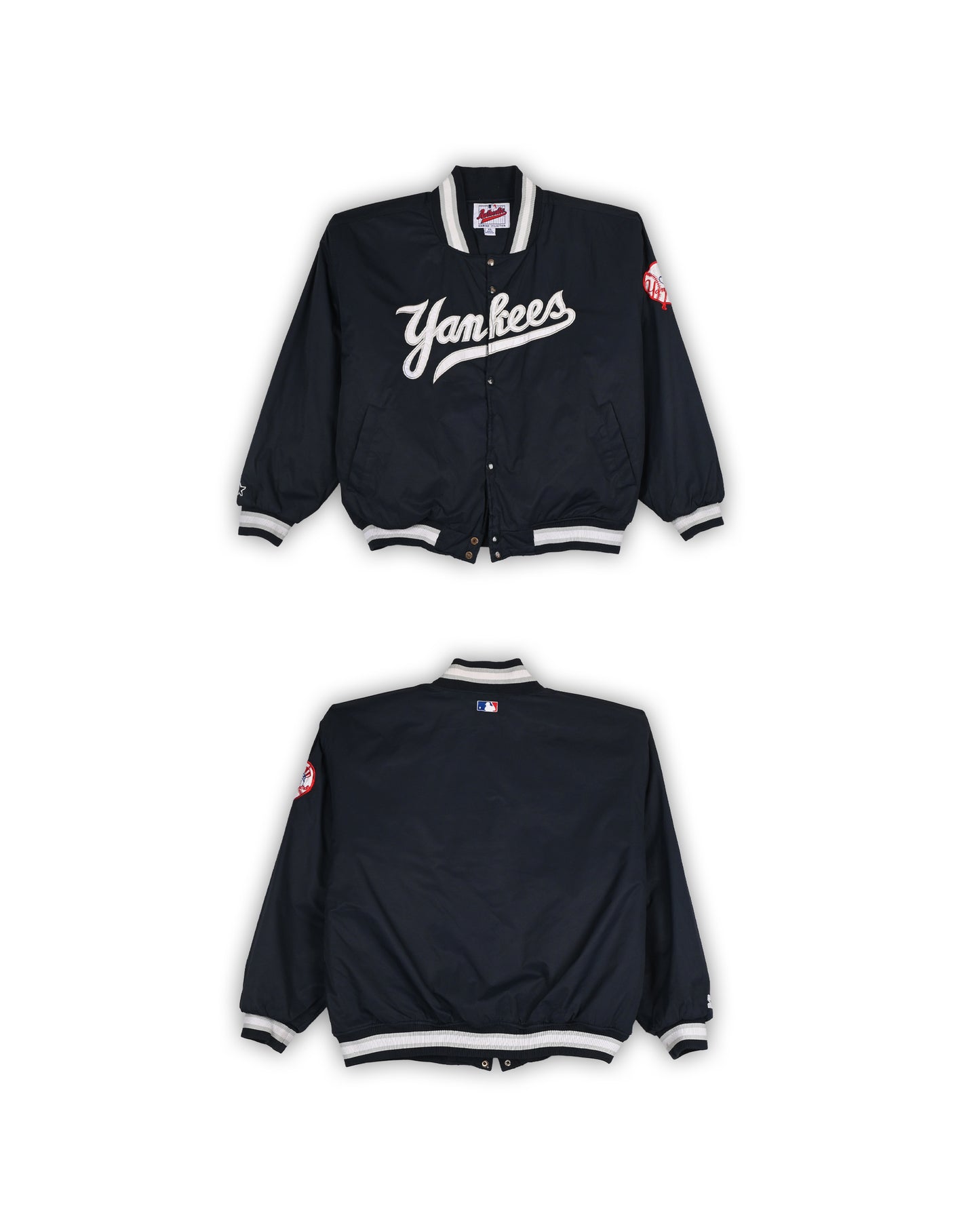 NBA 1990's NEW YORK JACKET - XL