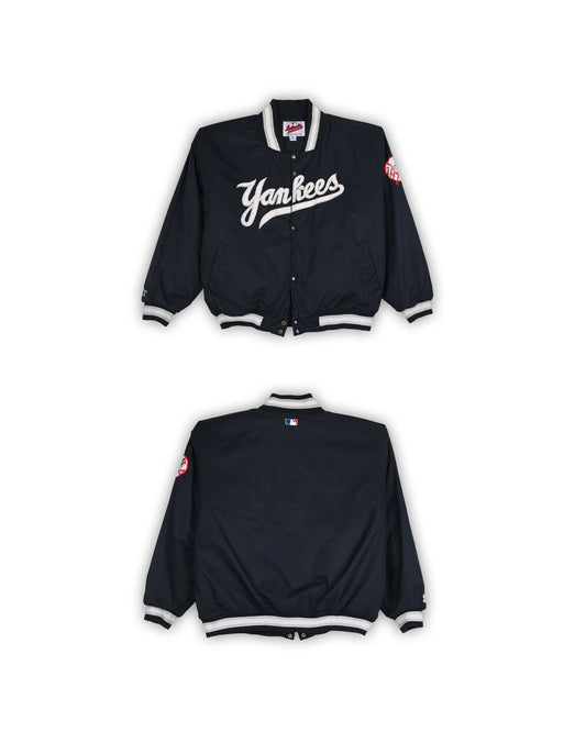 NBA 1990's NEW YORK JACKET - XL