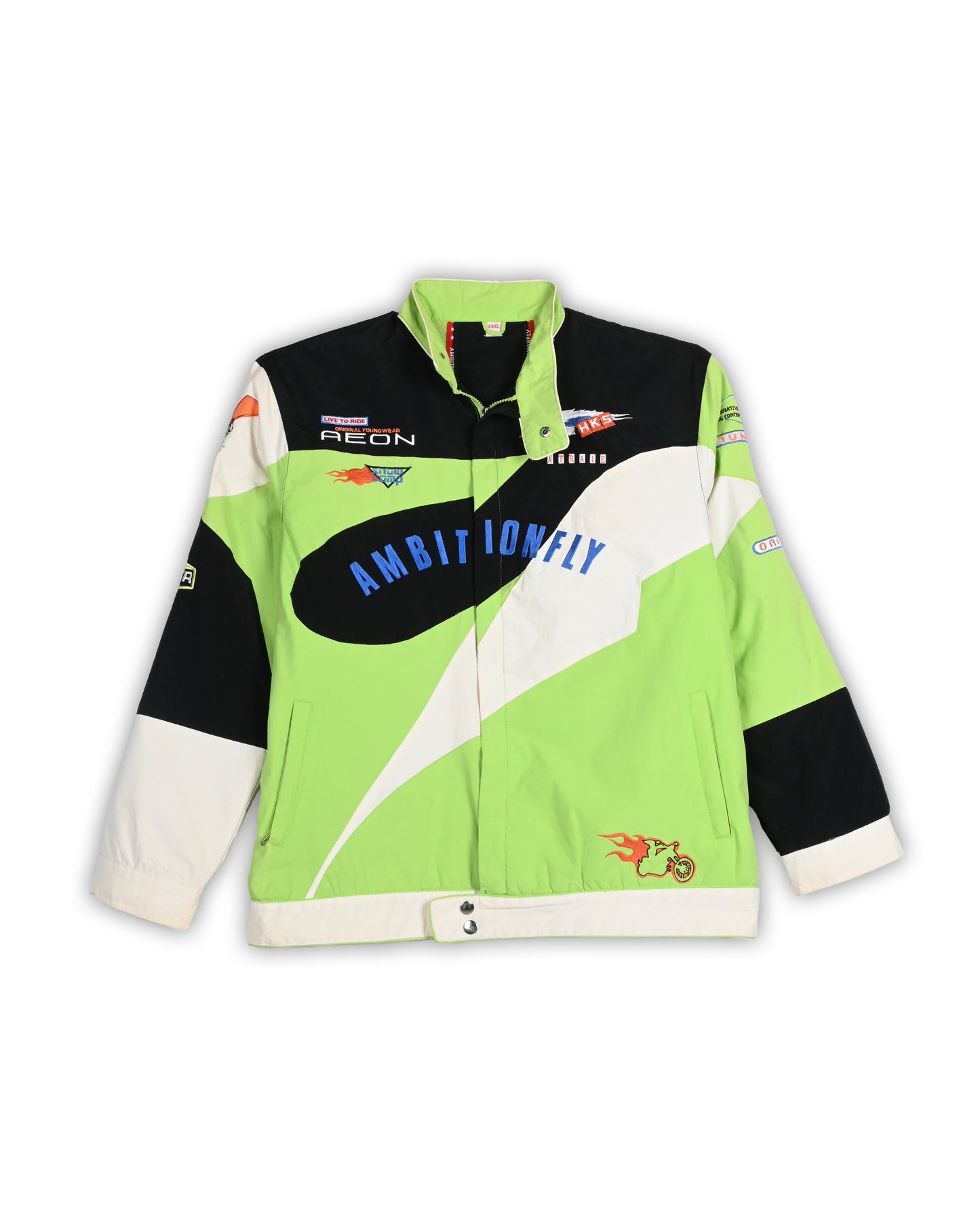VINTAGE JACKET - XXXL
