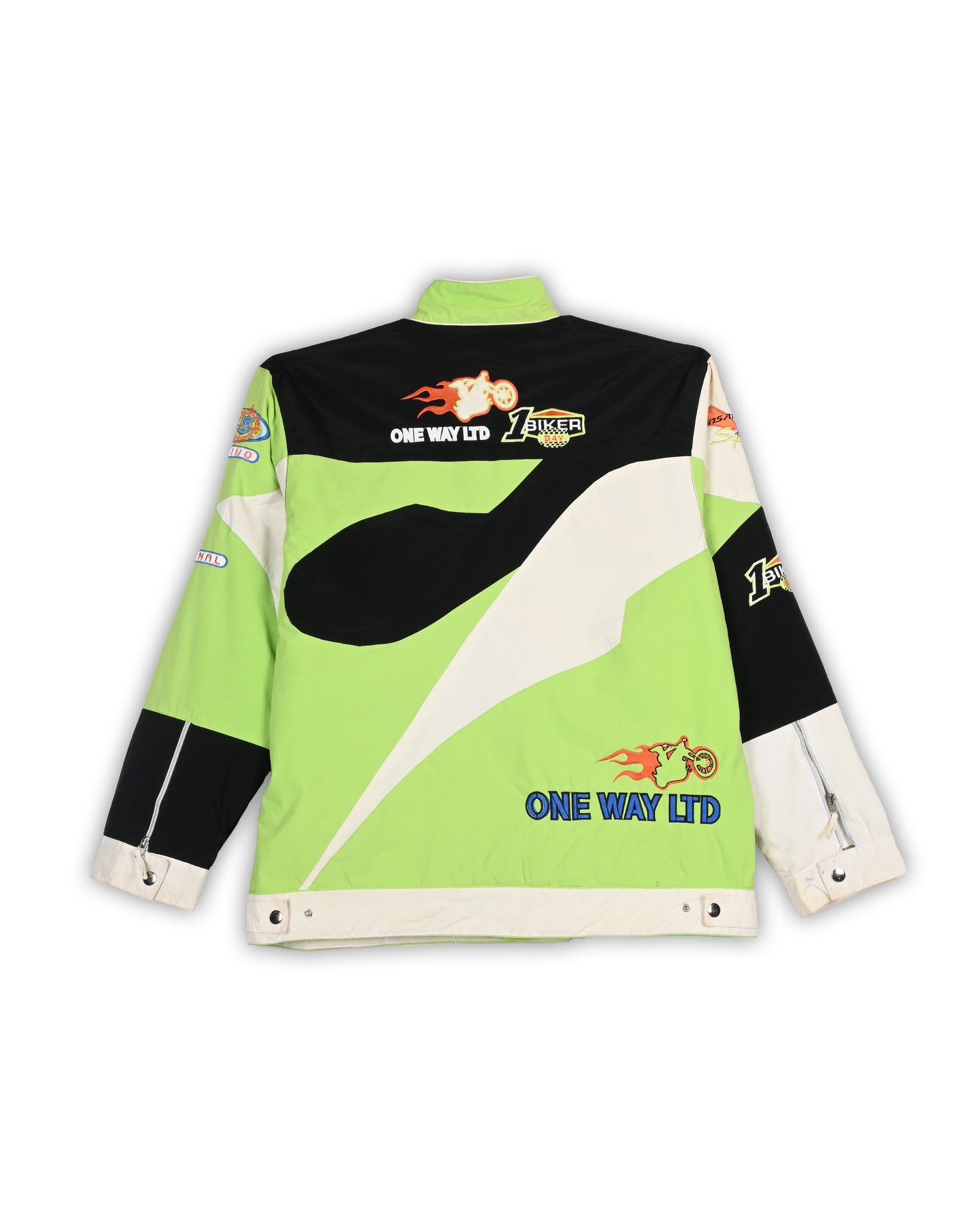 VINTAGE JACKET - XXXL