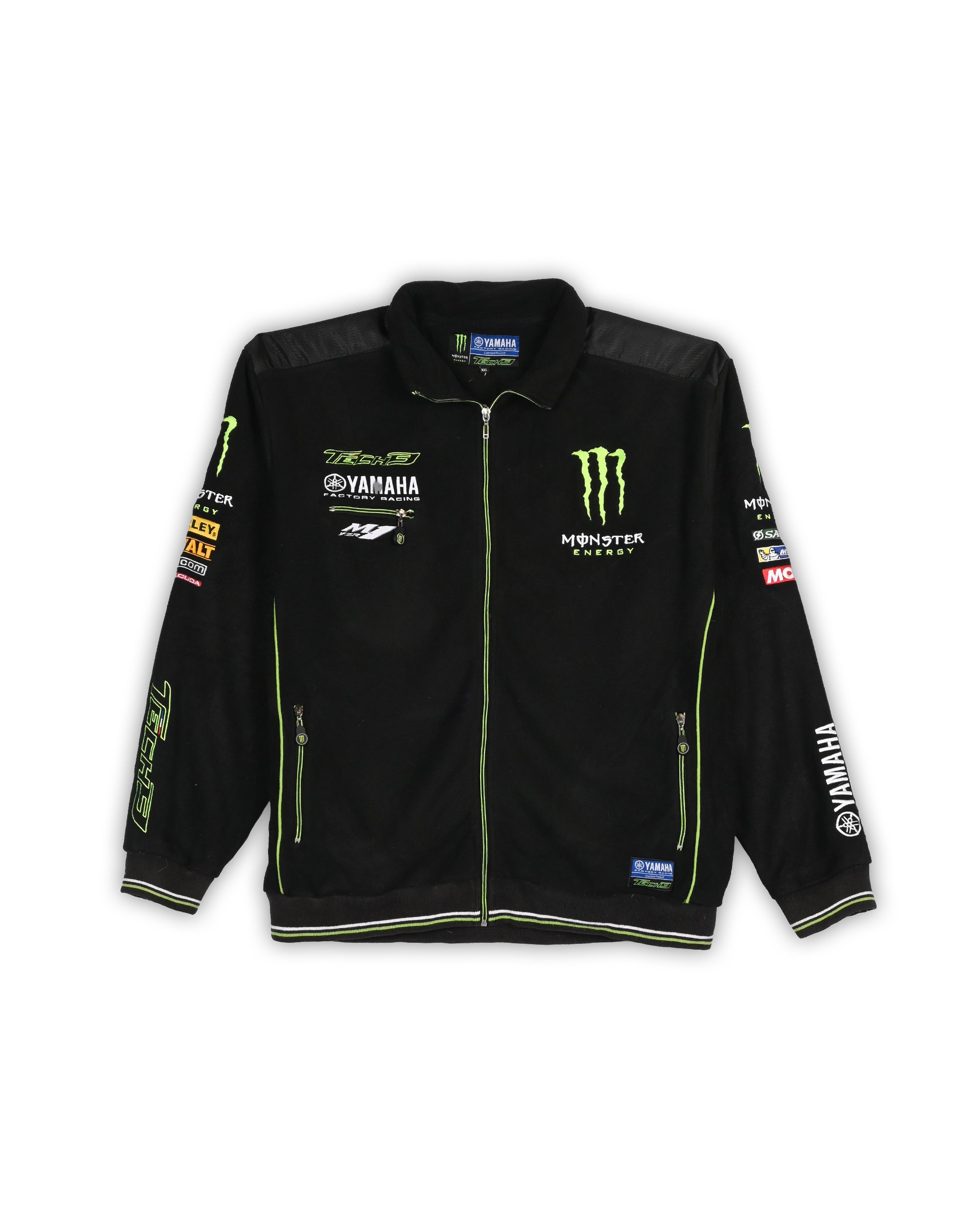 YAMAHA X MONSTER JACKET - XXL