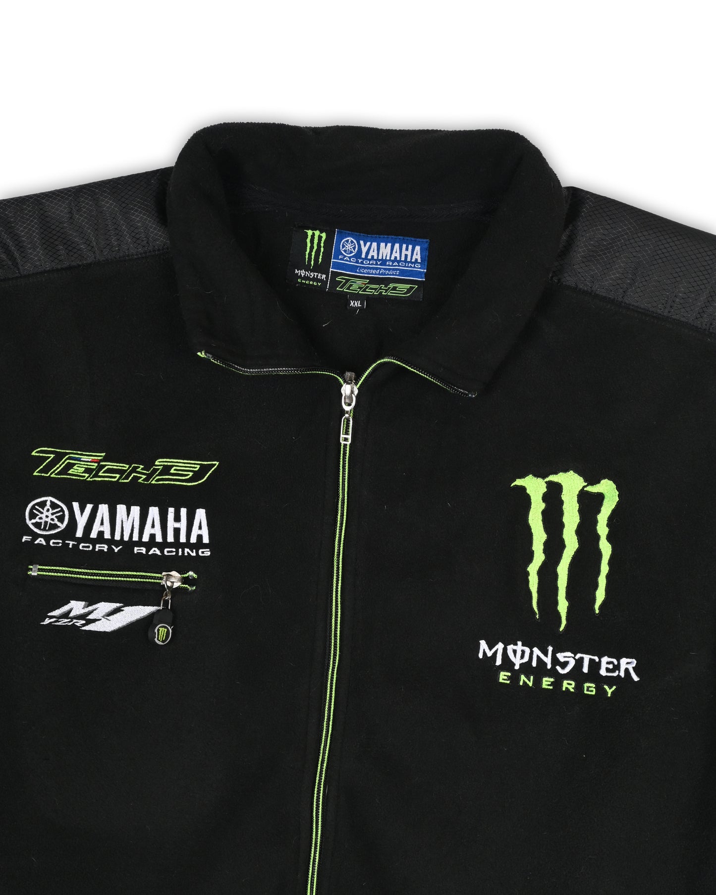 YAMAHA X MONSTER JACKET - XXL