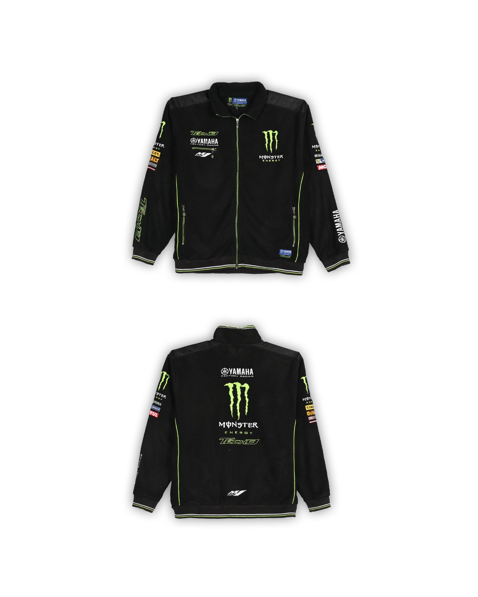 YAMAHA X MONSTER JACKET - XXL