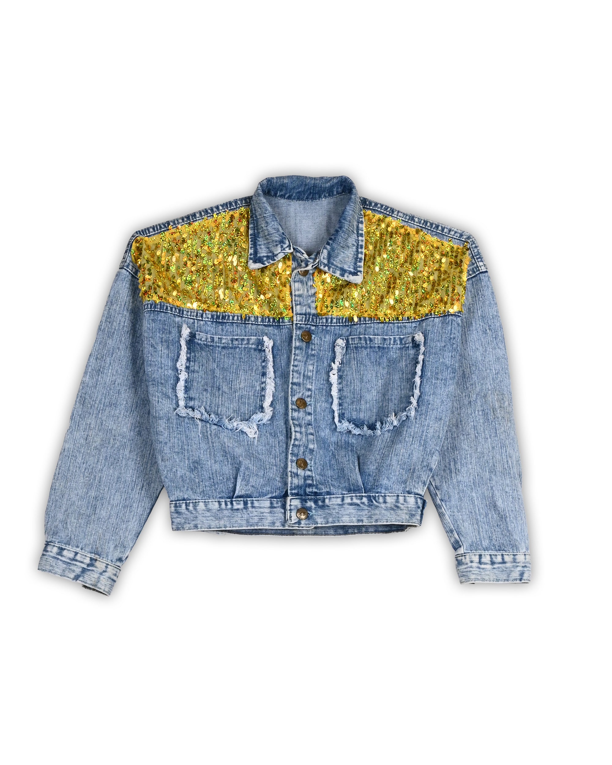 VINTAGE JACKET - M