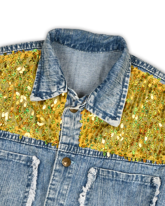 VINTAGE JACKET - M