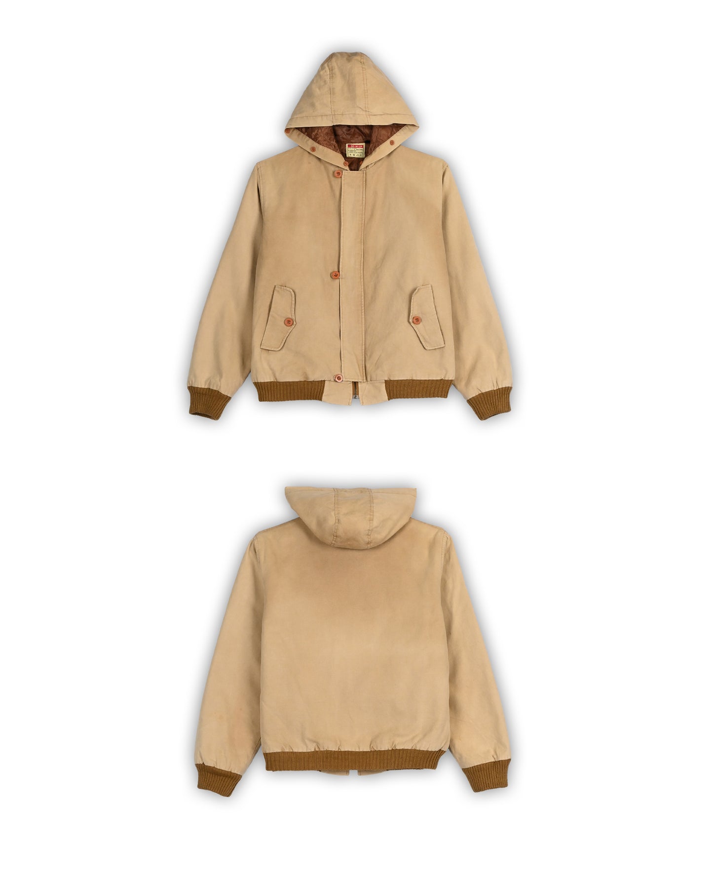 VINTAGE JACKET - M