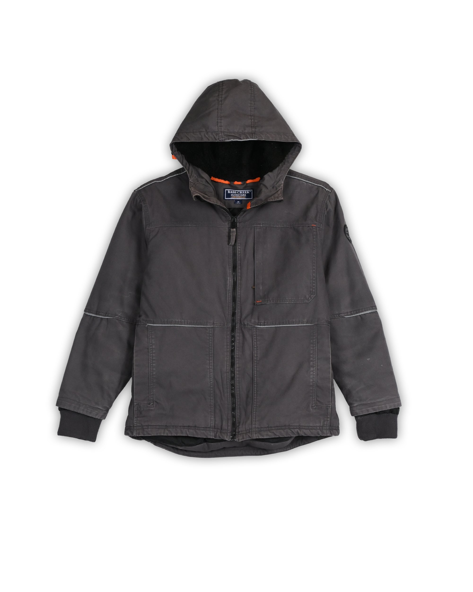 BASS CREEK VINTAGE JACKET - M